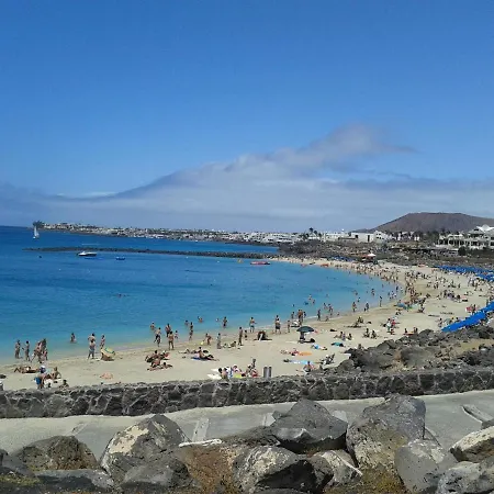 Casa Corvina Apartamento Playa Blanca (Lanzarote)