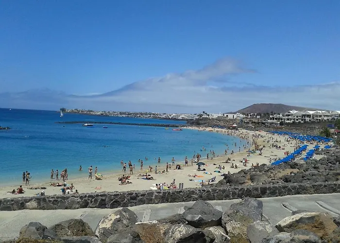 Casa Corvina Lägenhet Playa Blanca (Lanzarote)