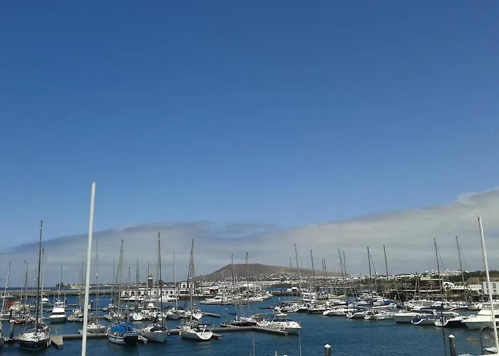 Casa Corvina Lägenhet Playa Blanca (Lanzarote)